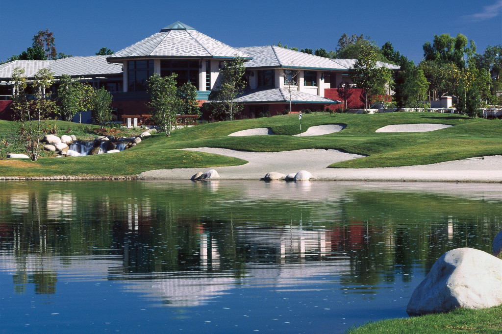 Coyote Hills Country Club R.D. OLSON