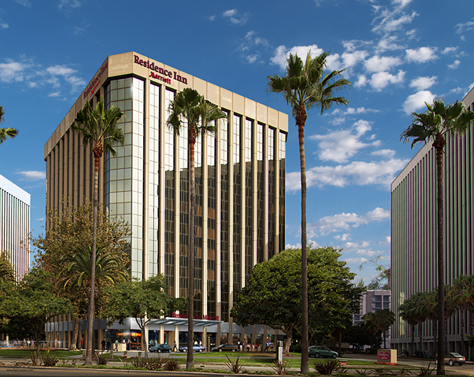 Residence Inn by Marriott, LAX - R.D. OLSON