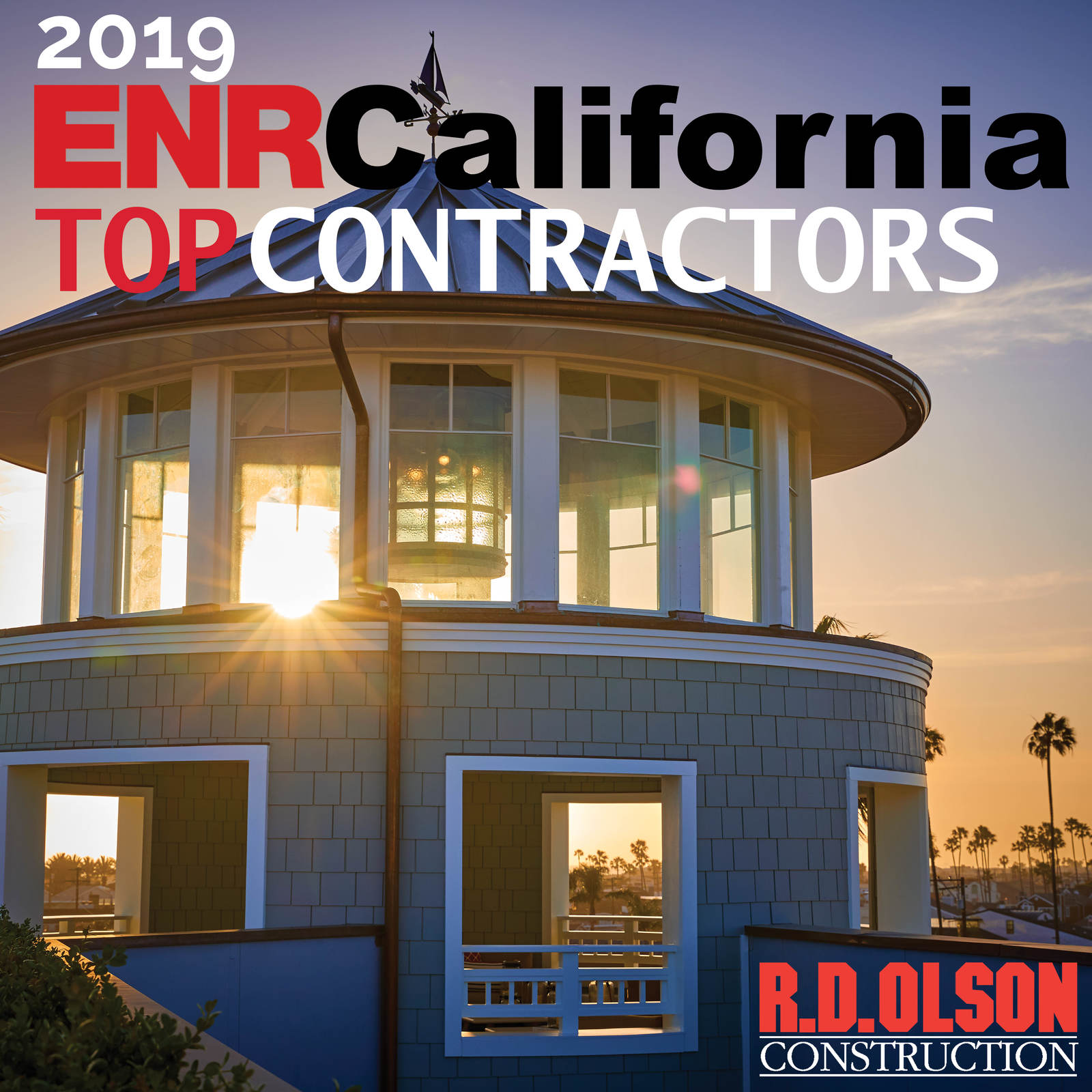 R.D. Olson Construction Rated Among ENR California's Top Contractors Of ...